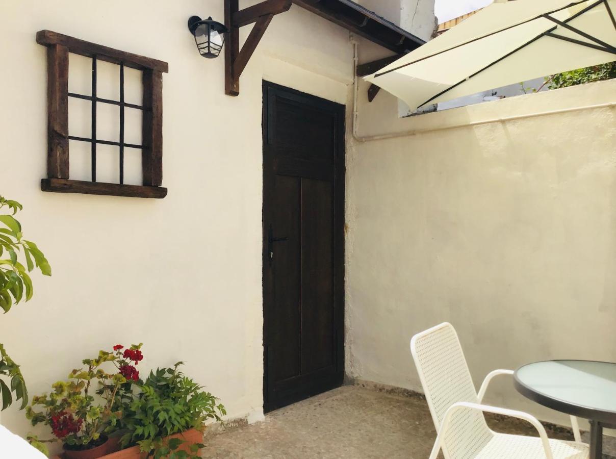 Llar De Beniarda Apartment Exterior photo