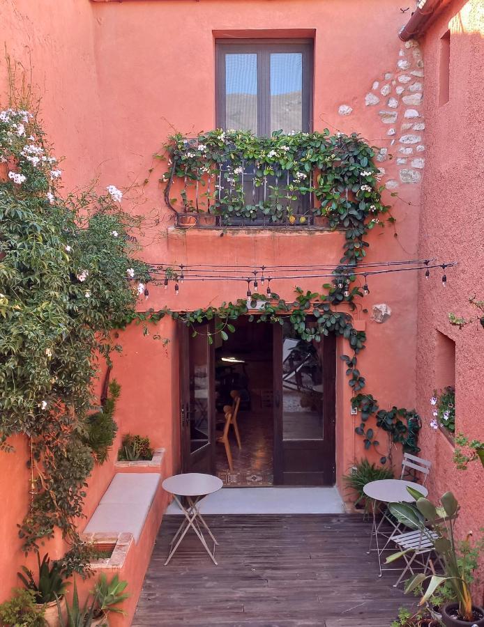 Llar De Beniarda Apartment Exterior photo