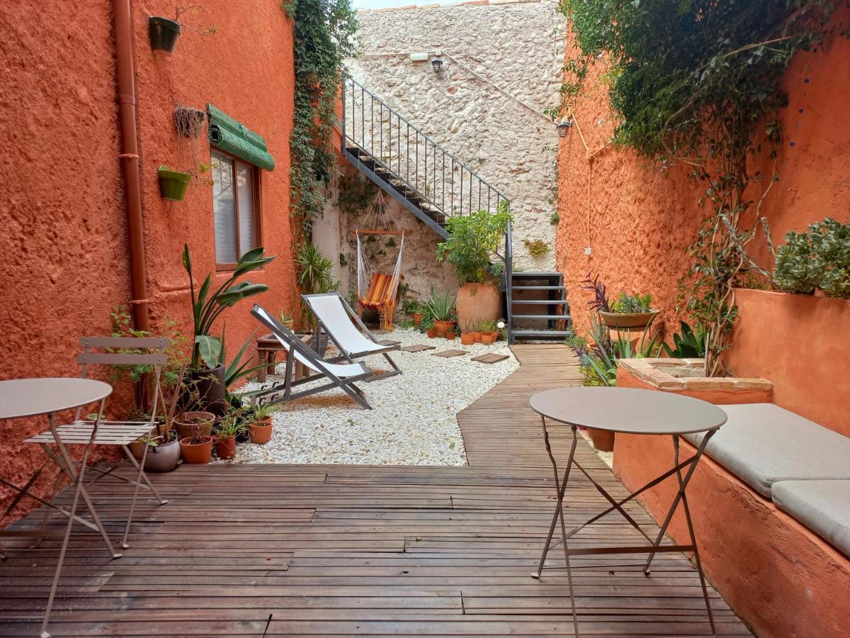 Llar De Beniarda Apartment Exterior photo