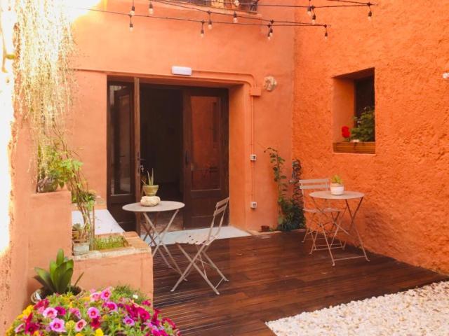 Llar De Beniarda Apartment Exterior photo